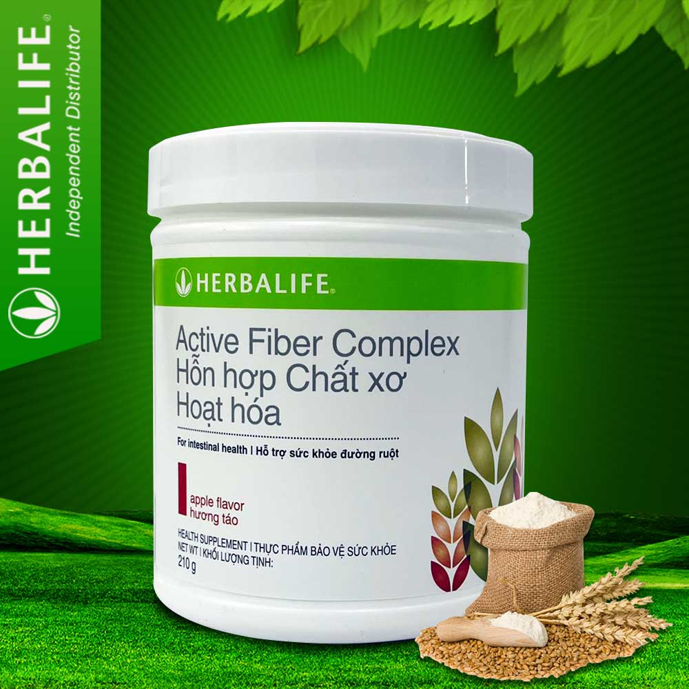 Hỗn hợp chất xơ: Herbalife Active Fiber Complex