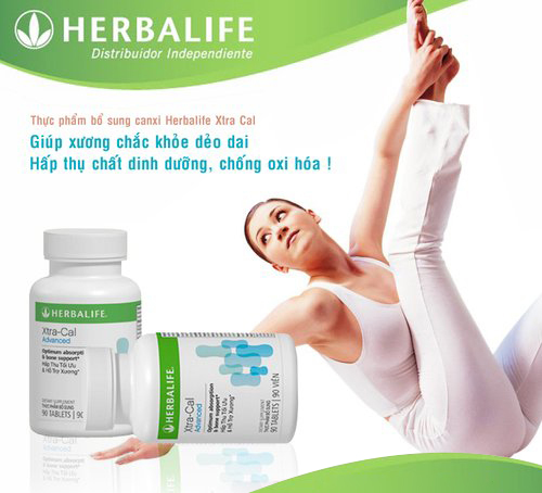 canxi xtracal herbalife