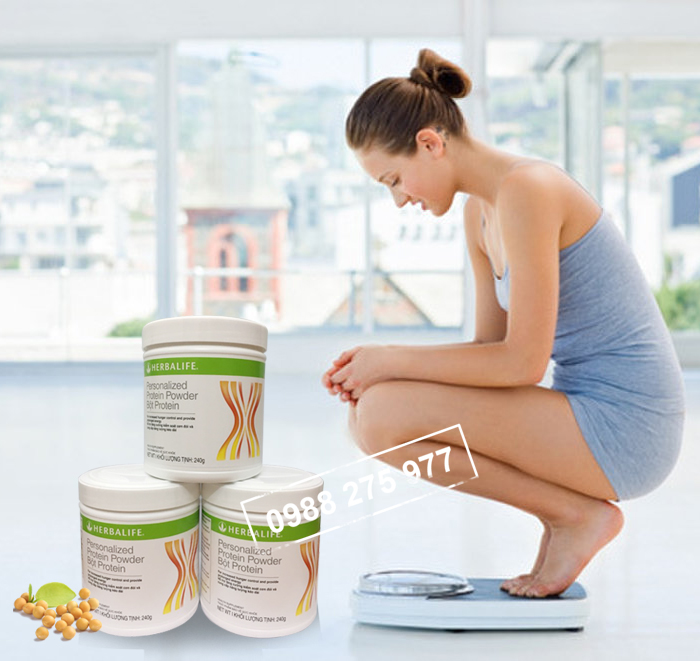 bột protein herbalife